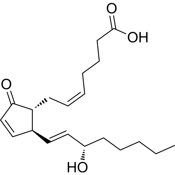 Prostaglandin A2 (PGA2; Medullin) 13345-50-1